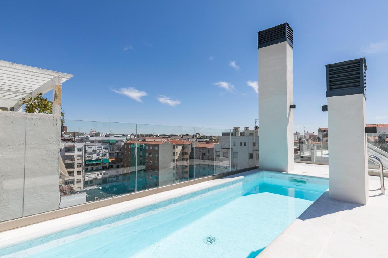 Feelathome Goya Apartments Мадрид Екстер'єр фото