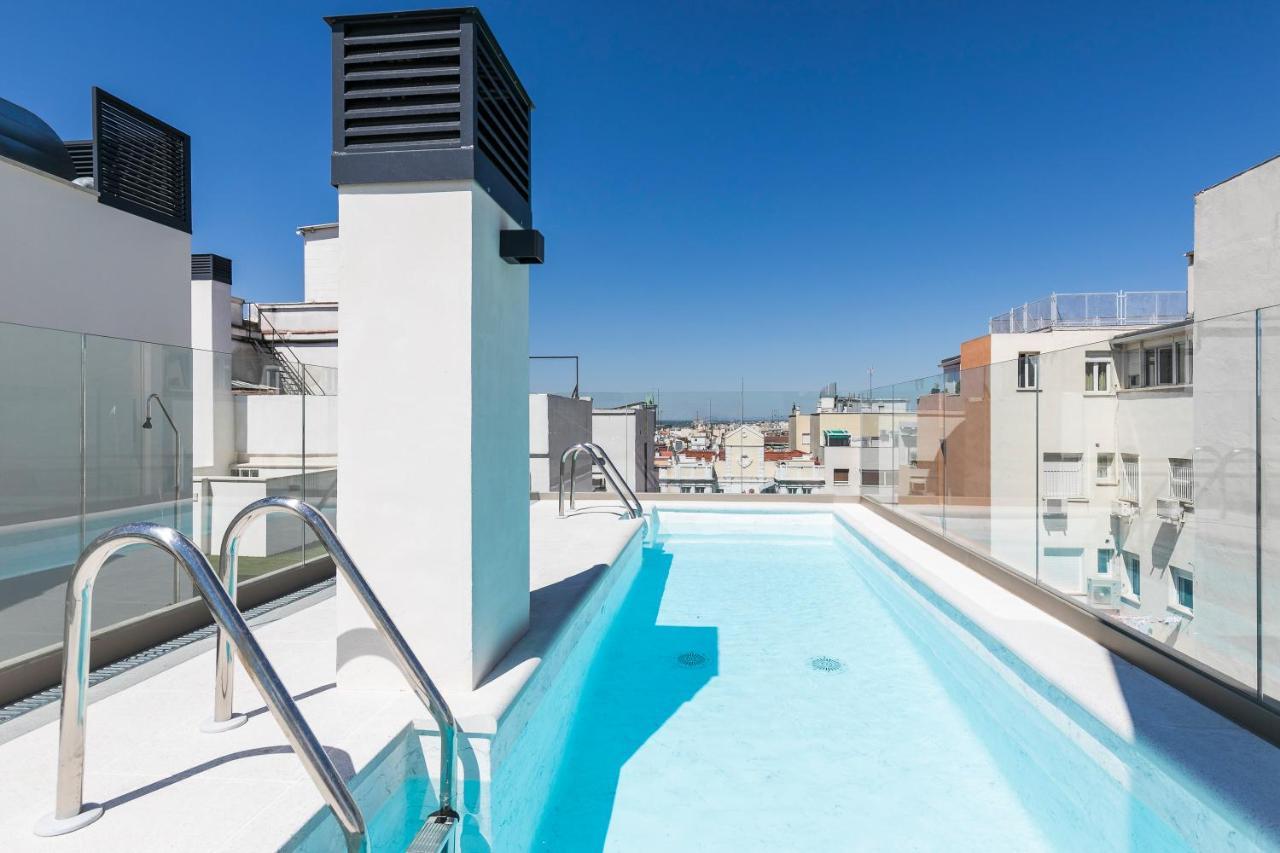 Feelathome Goya Apartments Мадрид Екстер'єр фото