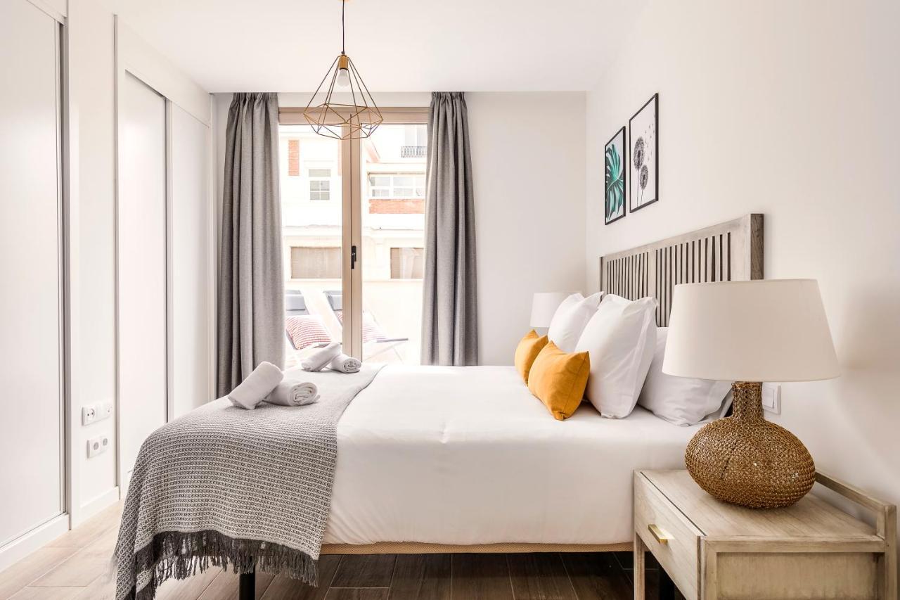 Feelathome Goya Apartments Мадрид Екстер'єр фото
