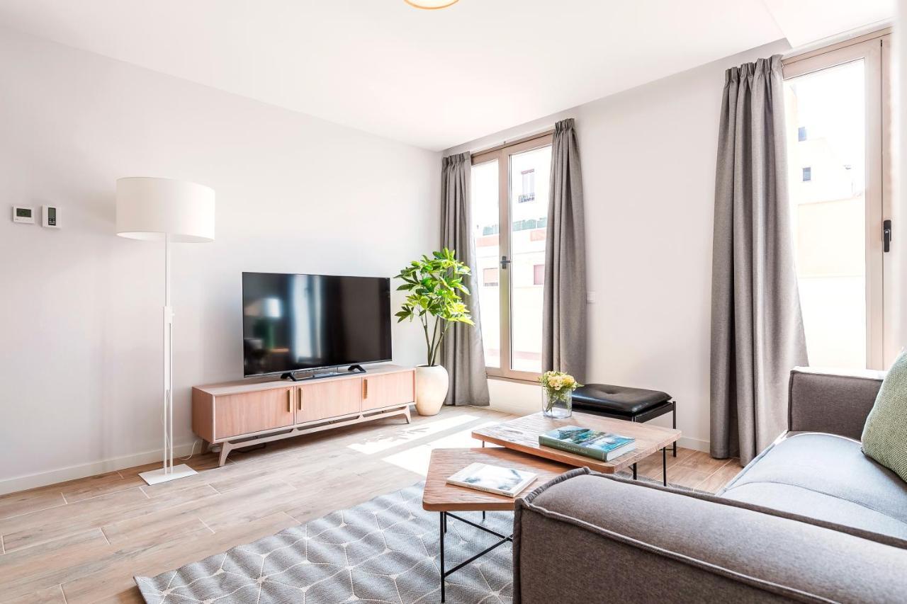 Feelathome Goya Apartments Мадрид Екстер'єр фото