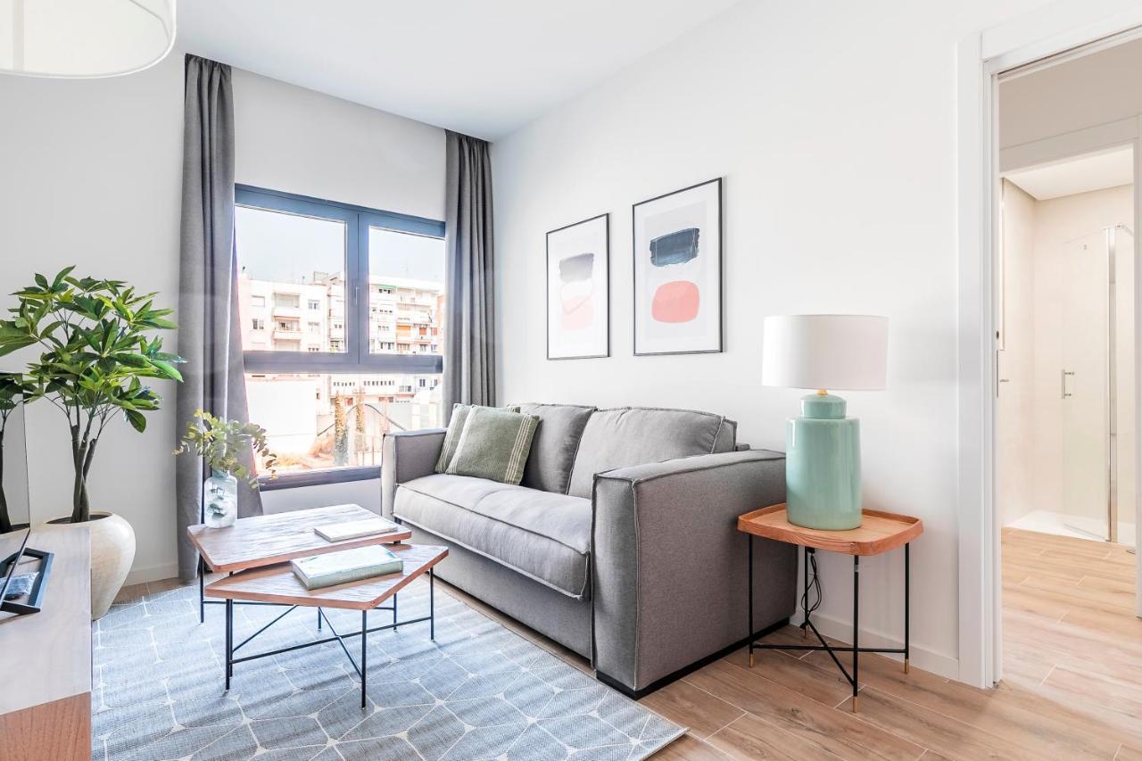 Feelathome Goya Apartments Мадрид Екстер'єр фото