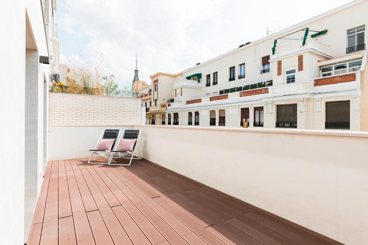 Feelathome Goya Apartments Мадрид Екстер'єр фото
