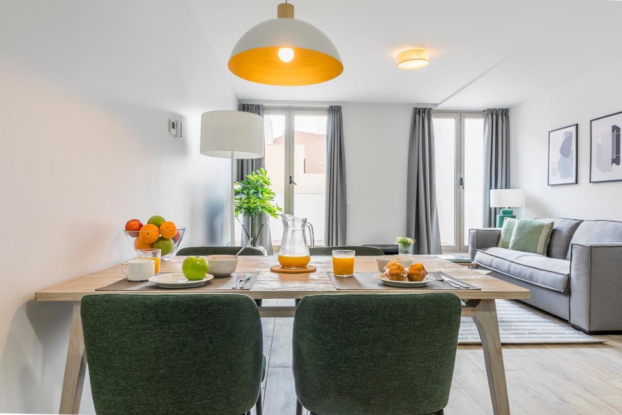 Feelathome Goya Apartments Мадрид Екстер'єр фото