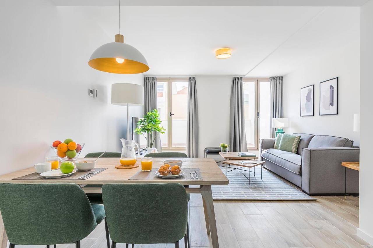 Feelathome Goya Apartments Мадрид Екстер'єр фото