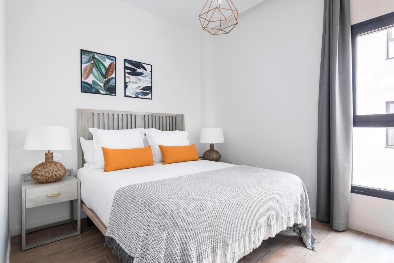 Feelathome Goya Apartments Мадрид Екстер'єр фото