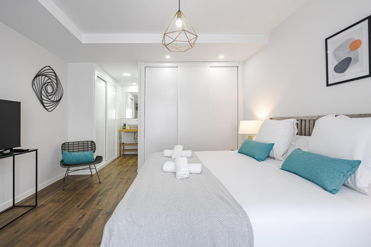 Feelathome Goya Apartments Мадрид Екстер'єр фото