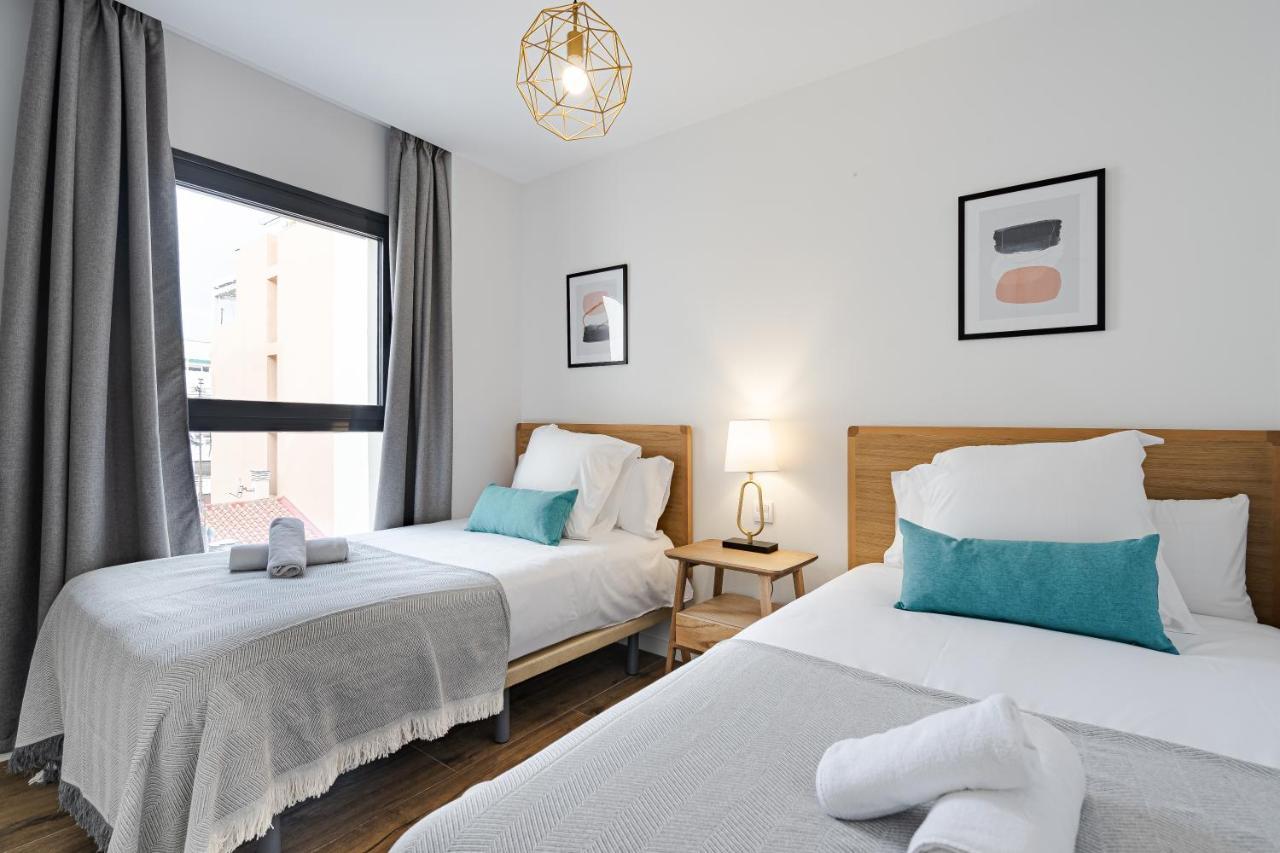 Feelathome Goya Apartments Мадрид Екстер'єр фото
