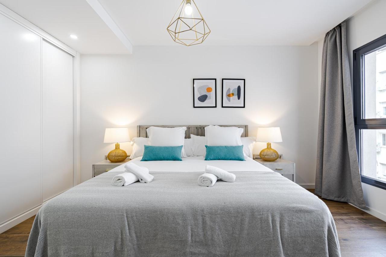 Feelathome Goya Apartments Мадрид Екстер'єр фото