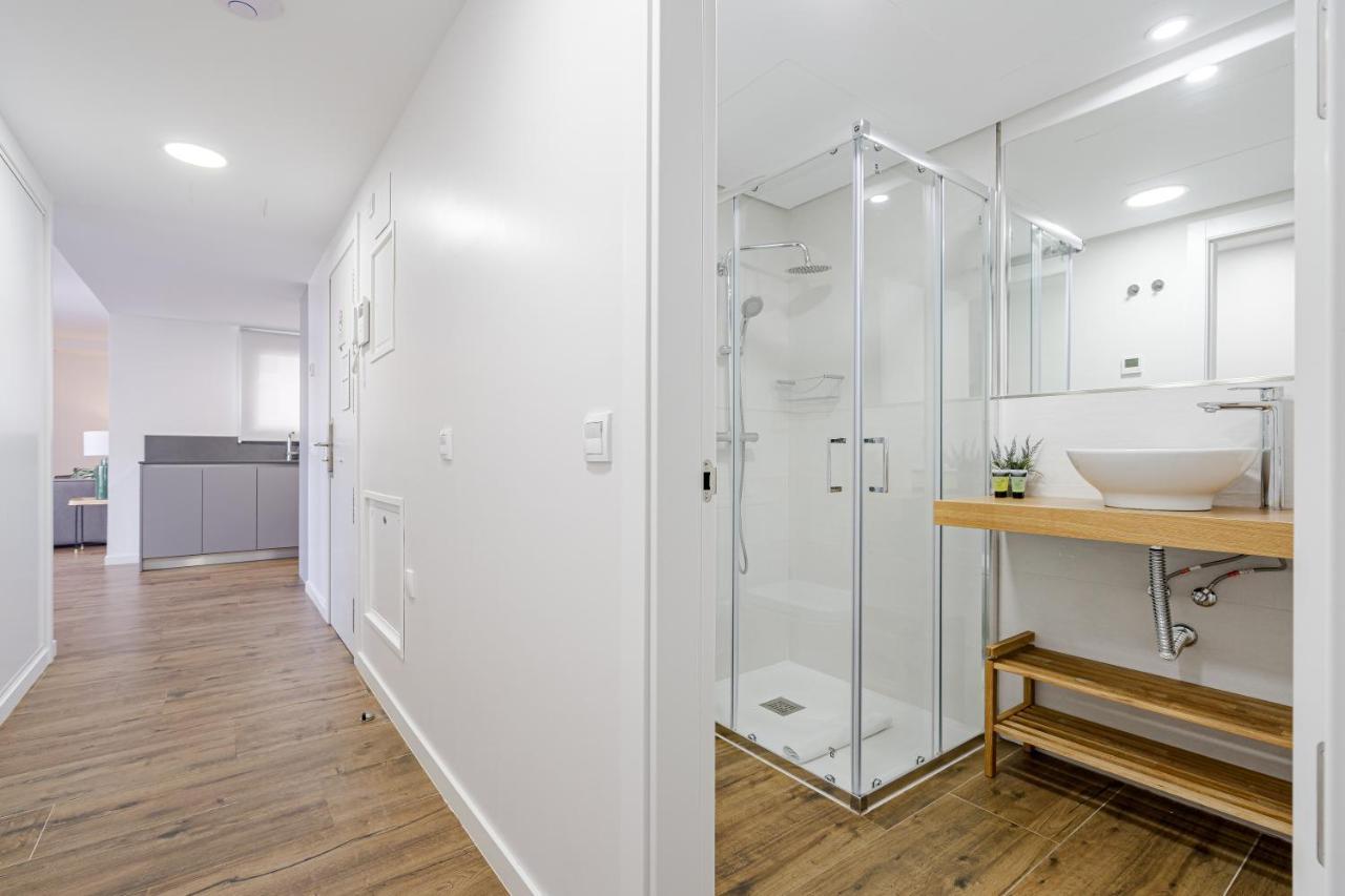Feelathome Goya Apartments Мадрид Екстер'єр фото