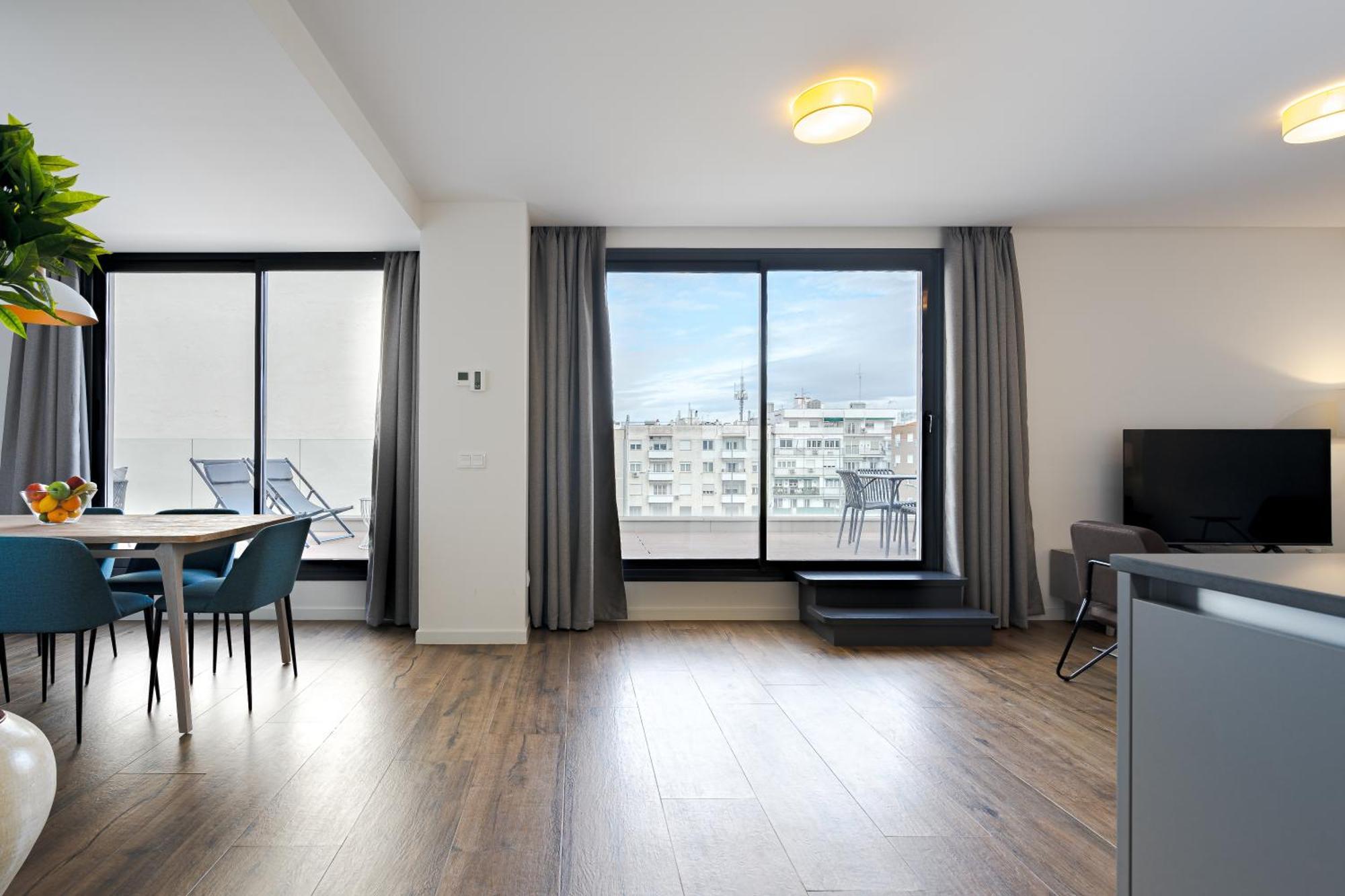 Feelathome Goya Apartments Мадрид Екстер'єр фото