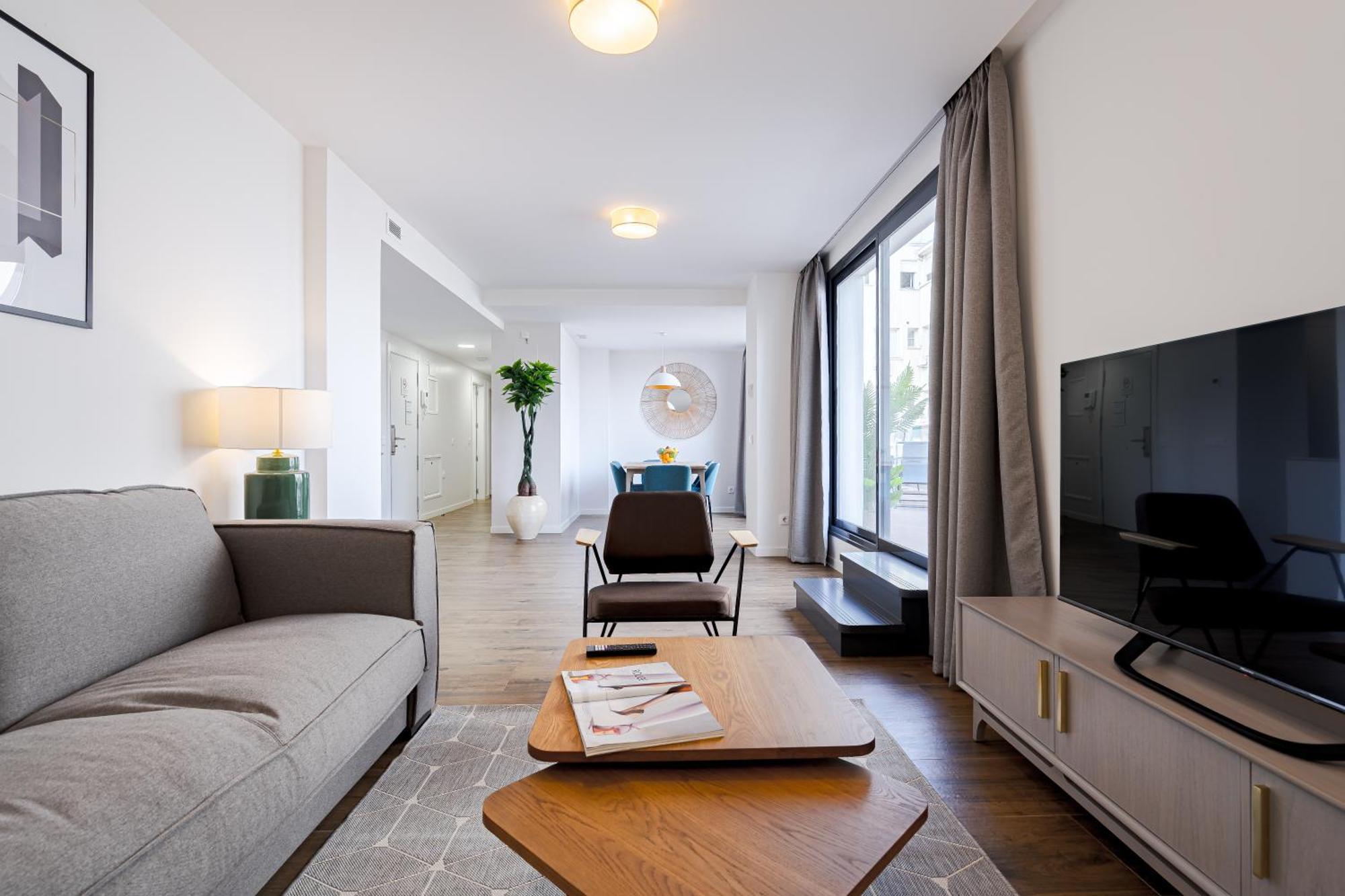 Feelathome Goya Apartments Мадрид Екстер'єр фото