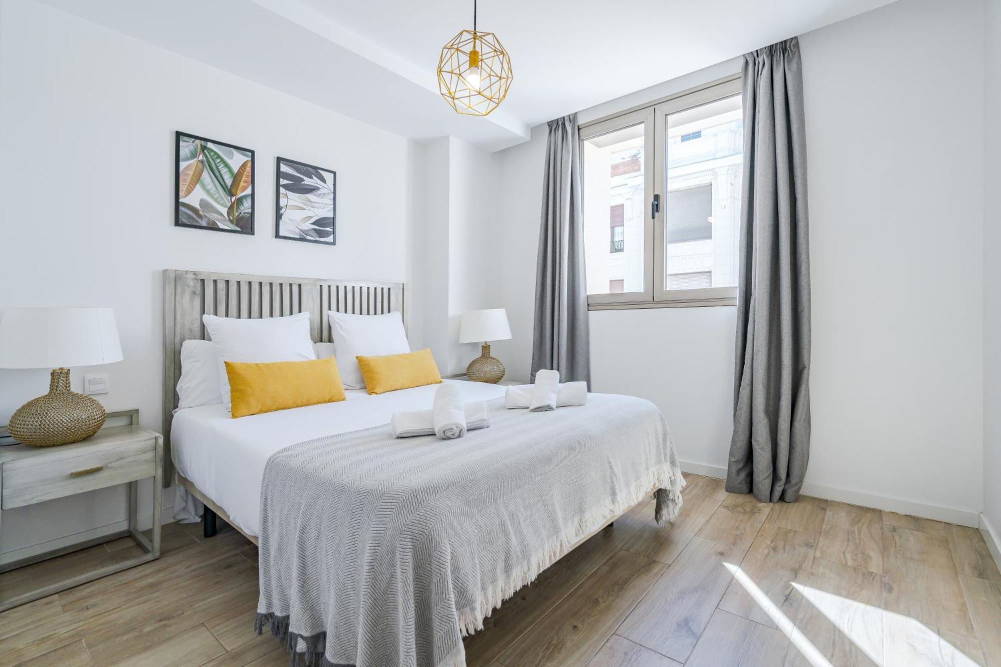 Feelathome Goya Apartments Мадрид Екстер'єр фото
