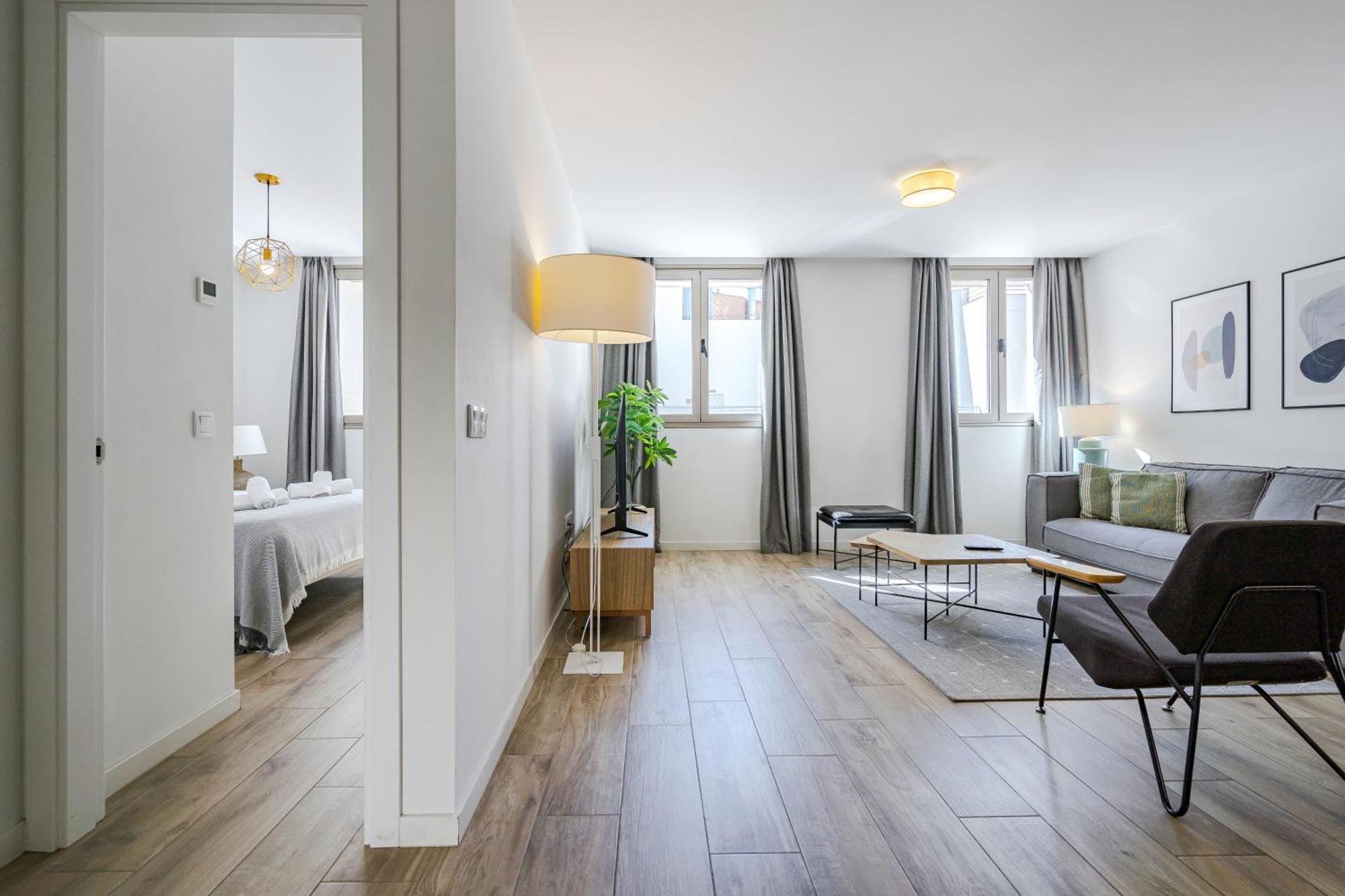 Feelathome Goya Apartments Мадрид Екстер'єр фото