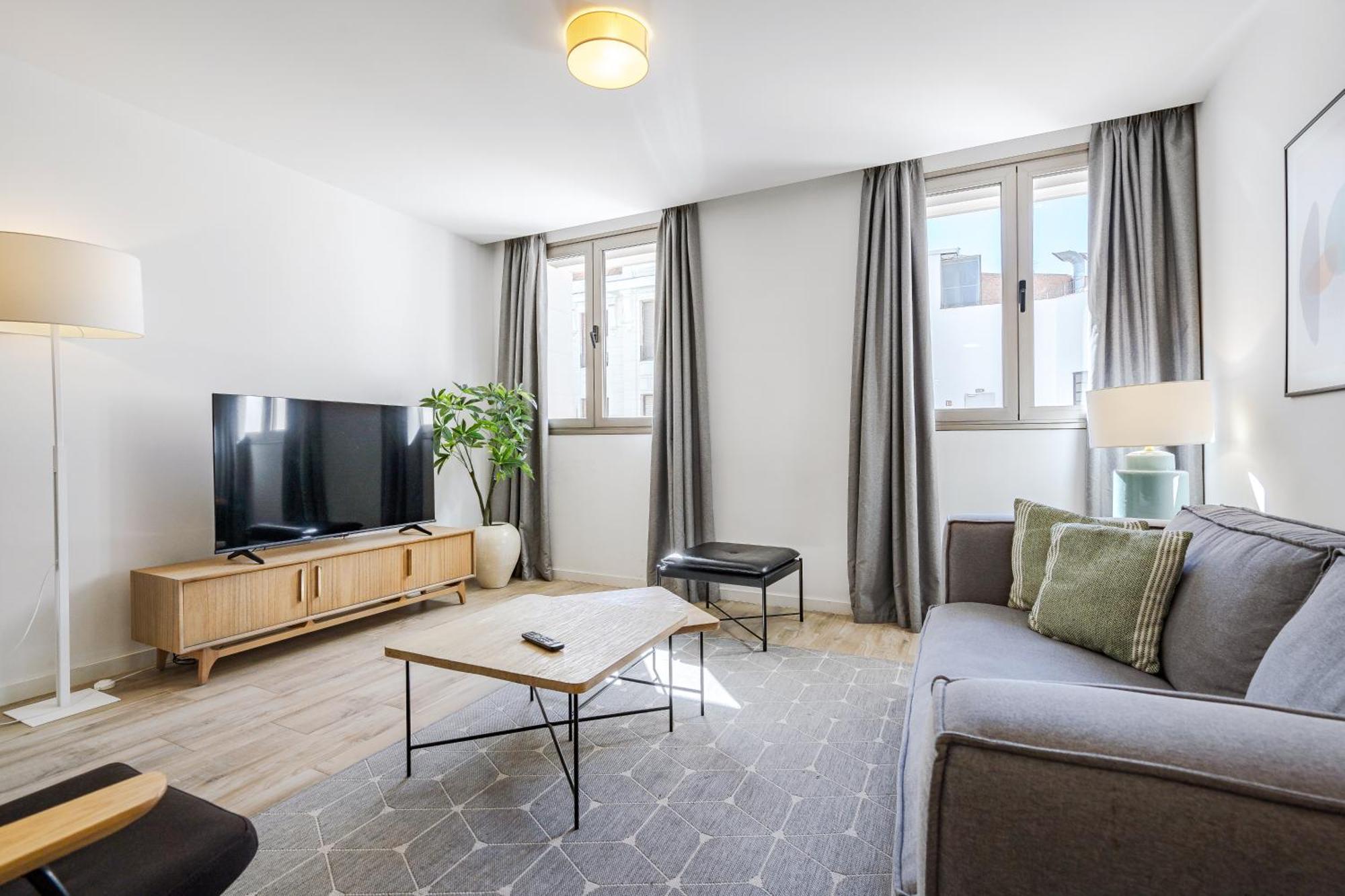 Feelathome Goya Apartments Мадрид Екстер'єр фото