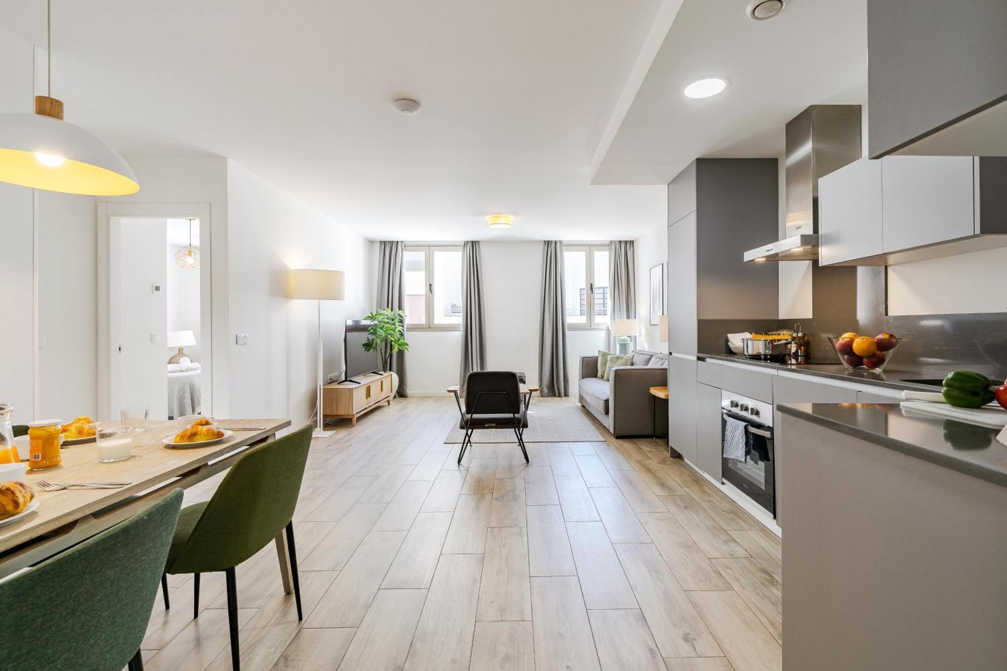 Feelathome Goya Apartments Мадрид Екстер'єр фото