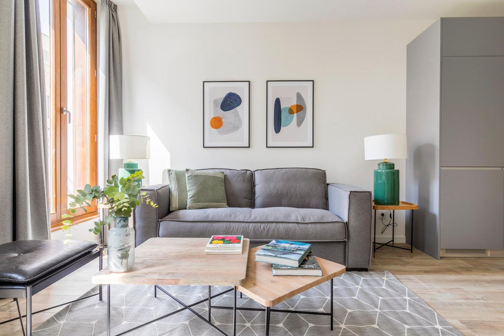 Feelathome Goya Apartments Мадрид Екстер'єр фото