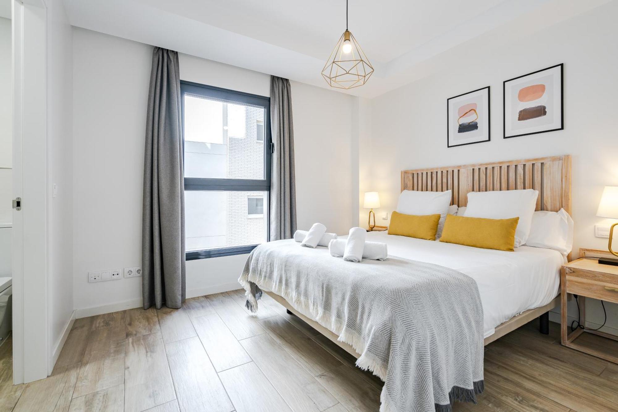 Feelathome Goya Apartments Мадрид Екстер'єр фото