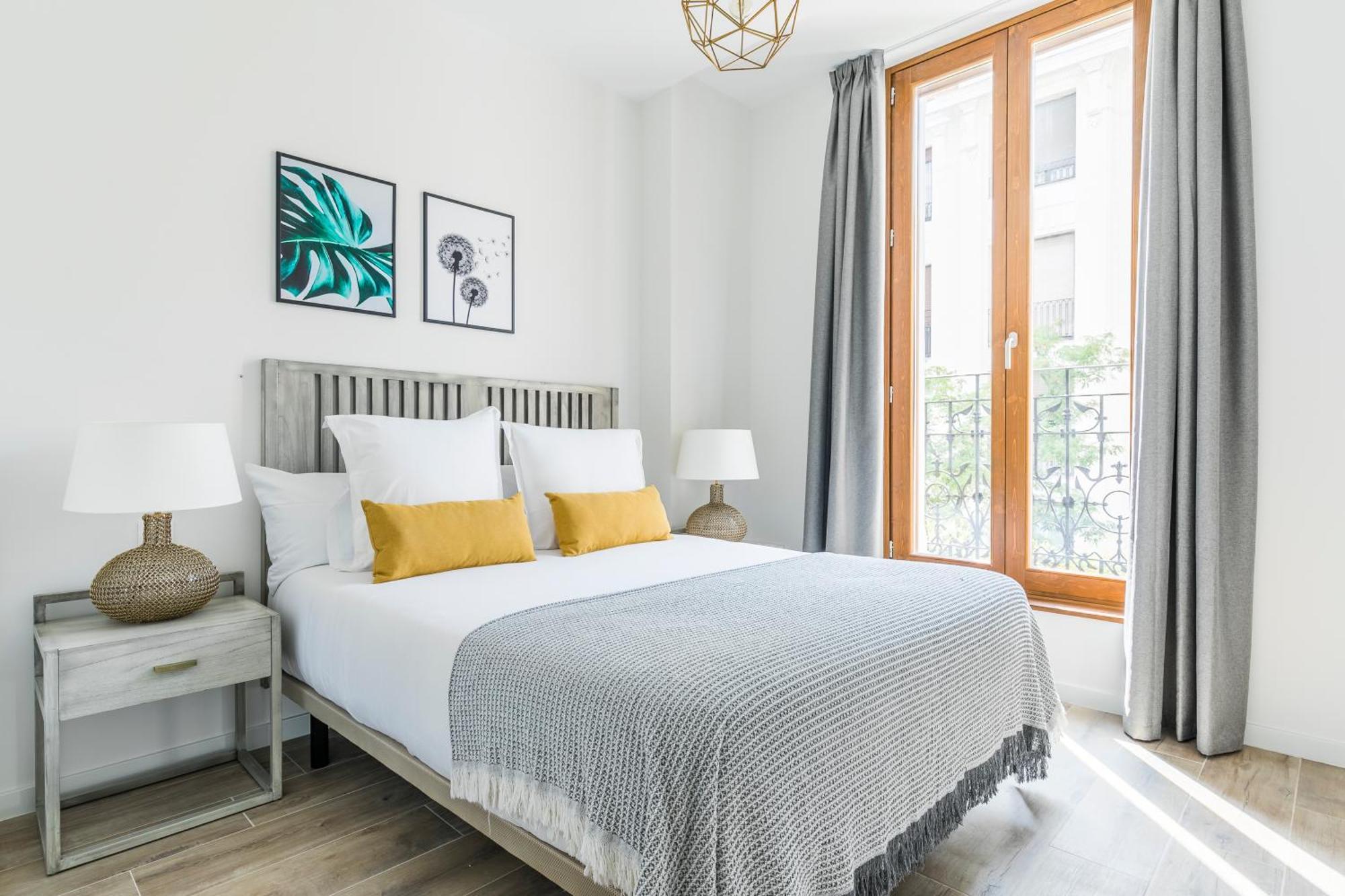 Feelathome Goya Apartments Мадрид Екстер'єр фото