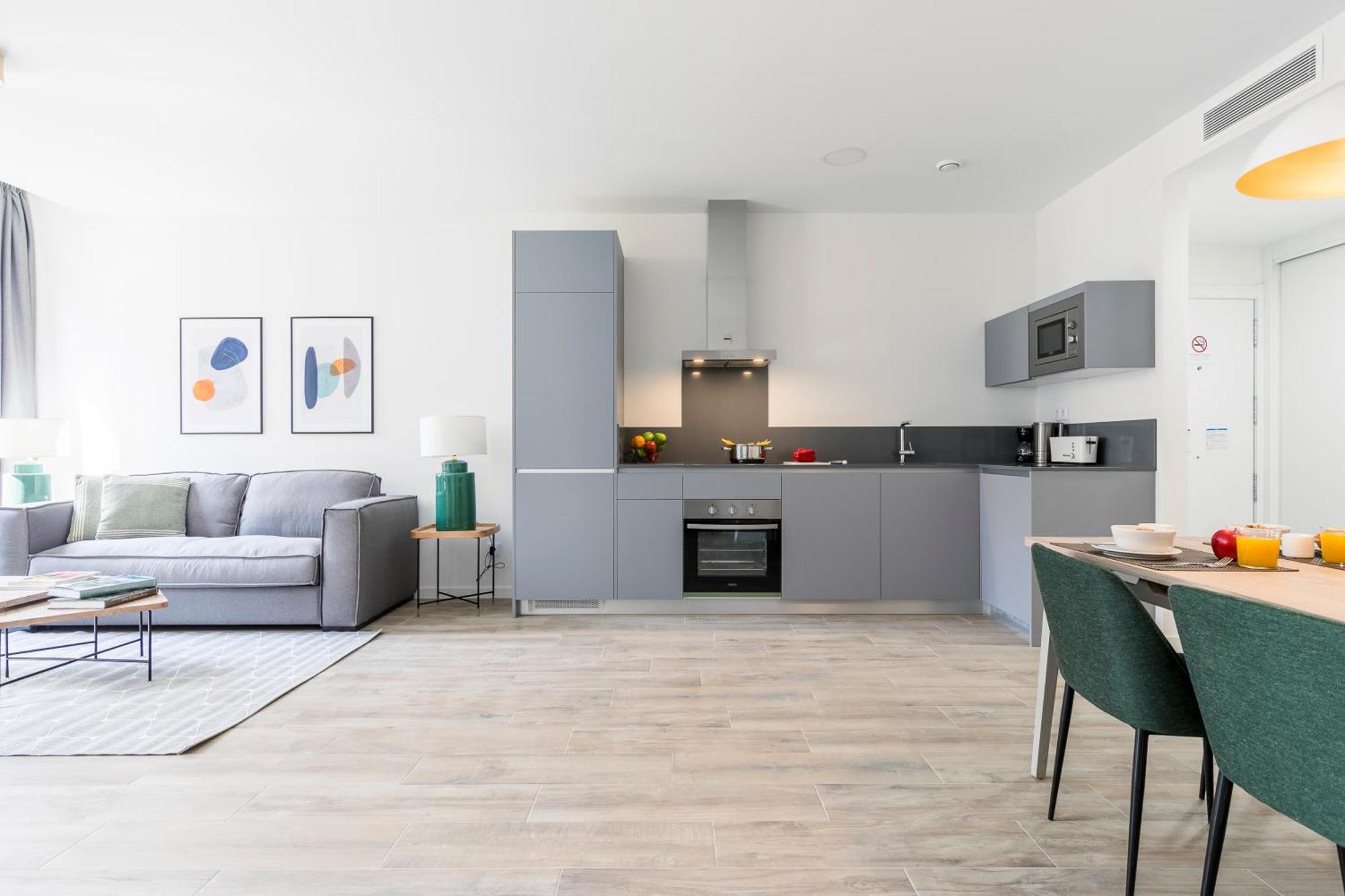 Feelathome Goya Apartments Мадрид Екстер'єр фото