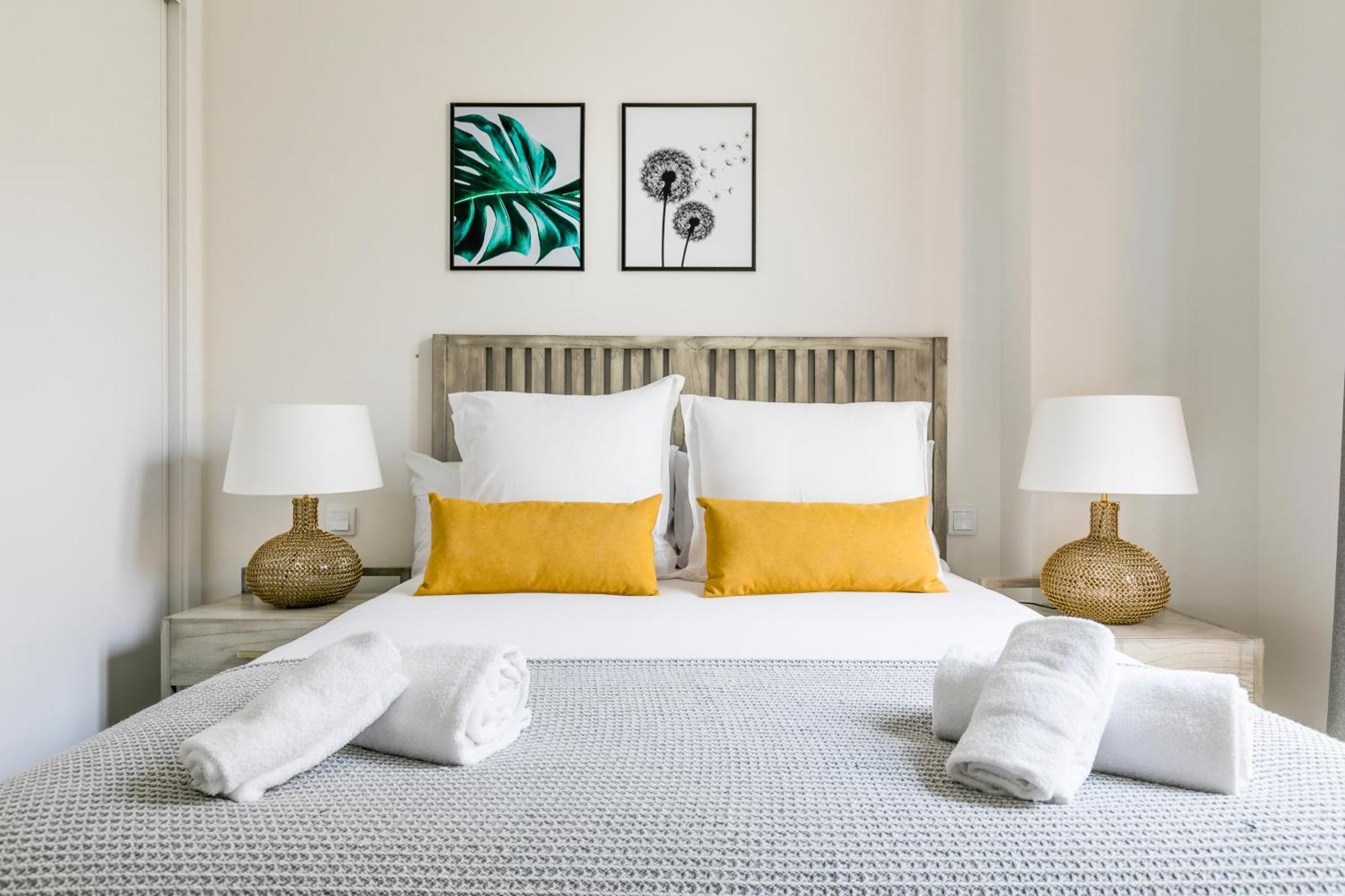 Feelathome Goya Apartments Мадрид Екстер'єр фото