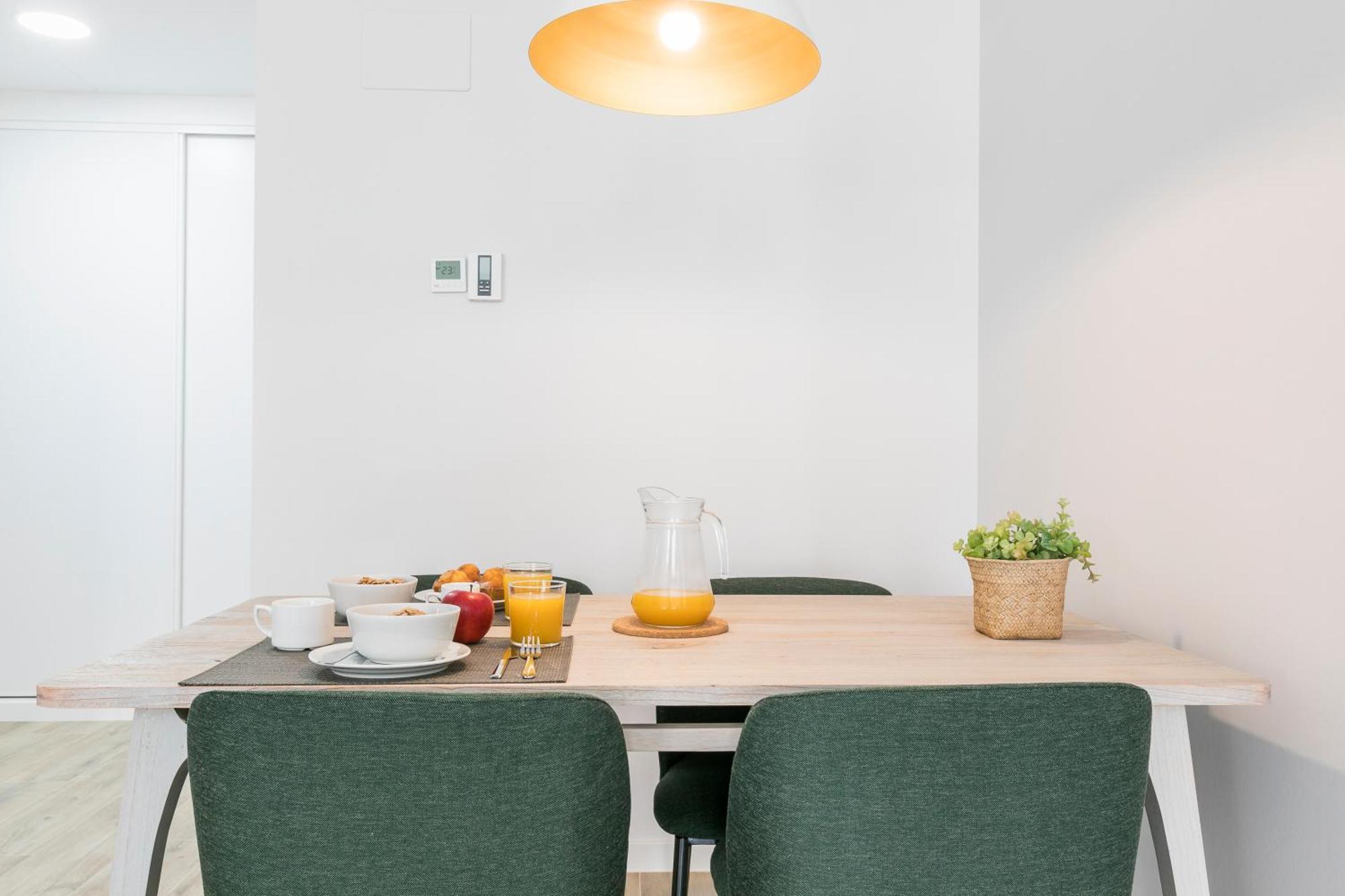 Feelathome Goya Apartments Мадрид Екстер'єр фото