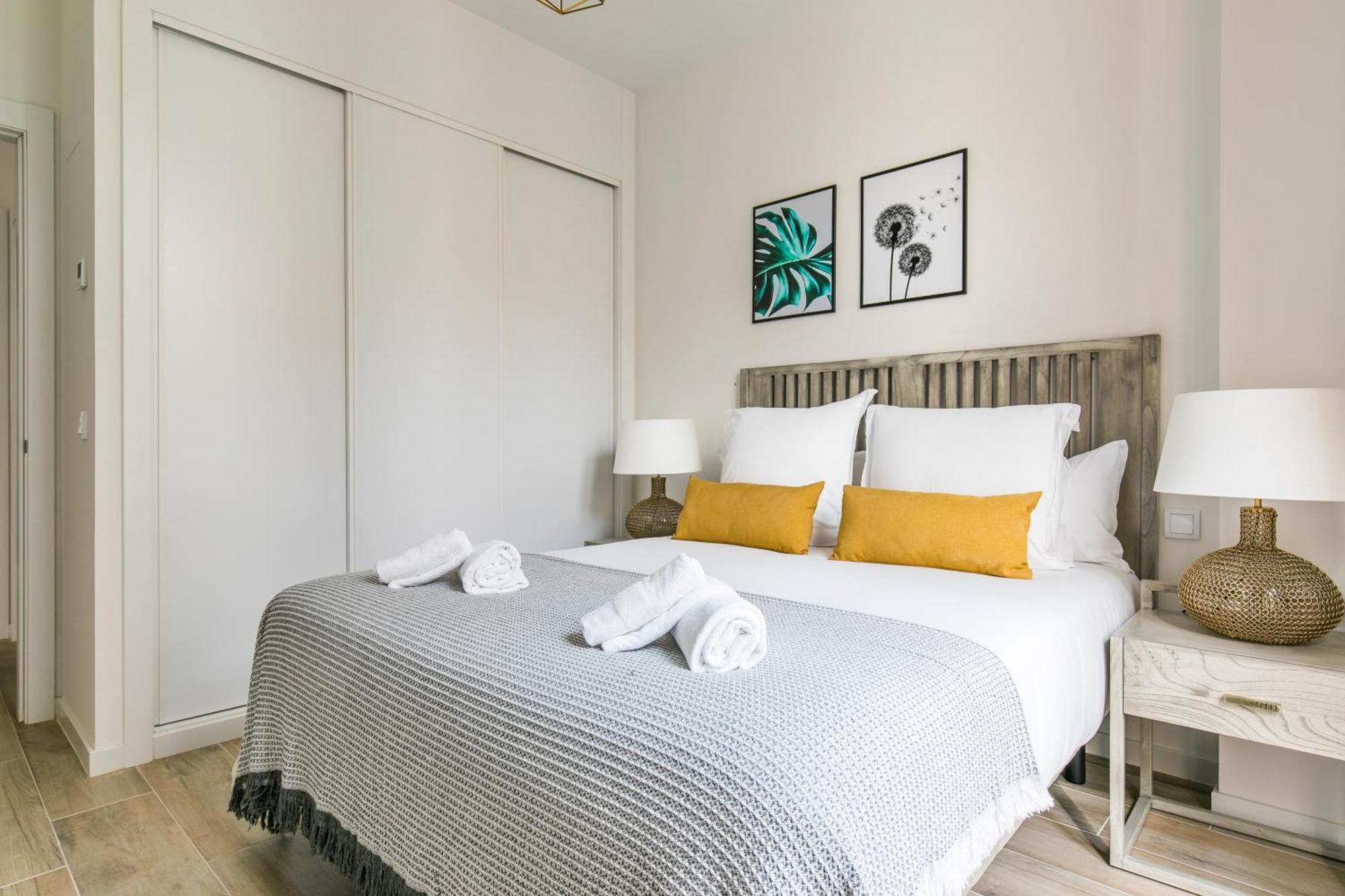 Feelathome Goya Apartments Мадрид Екстер'єр фото
