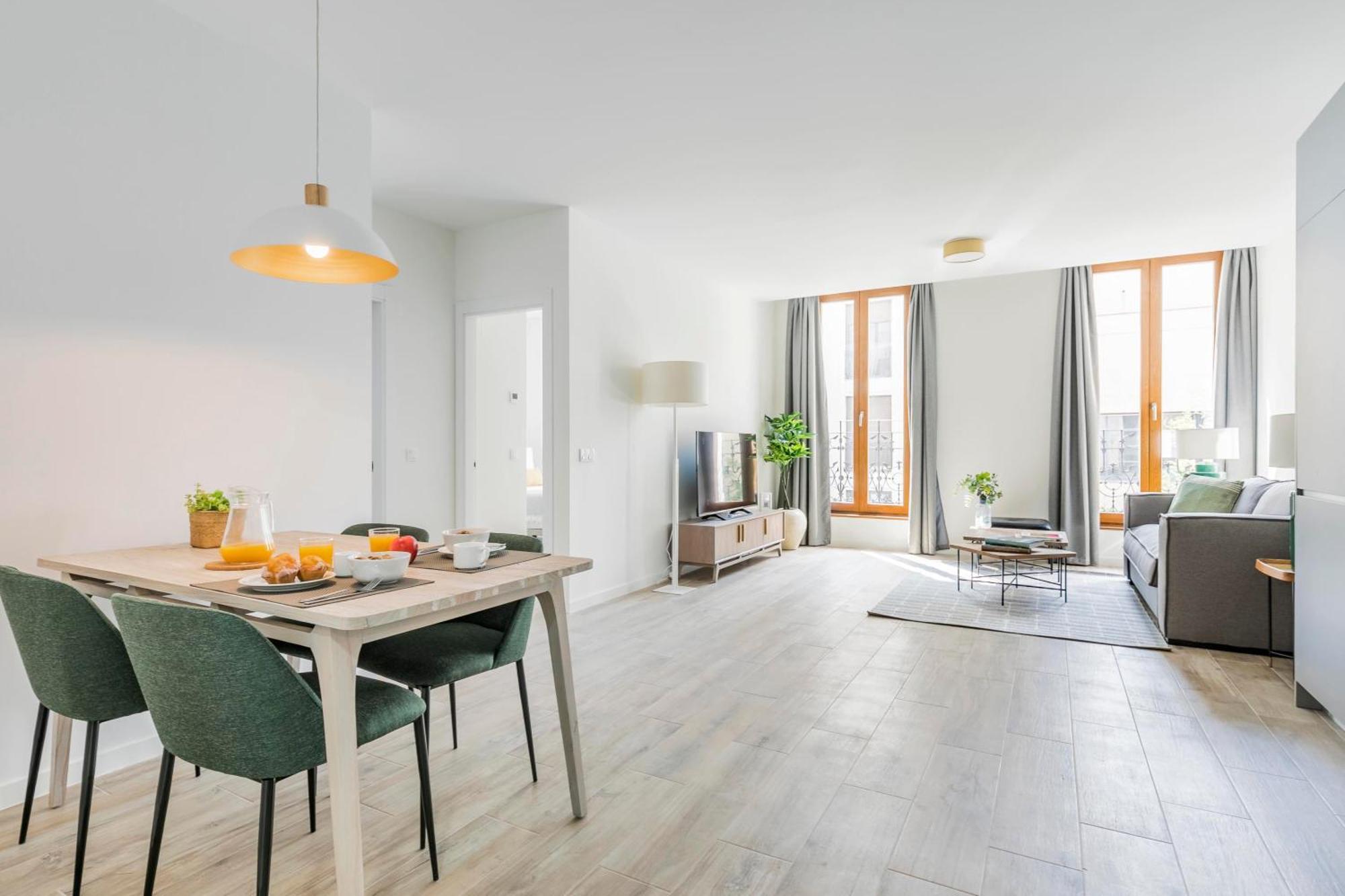 Feelathome Goya Apartments Мадрид Екстер'єр фото