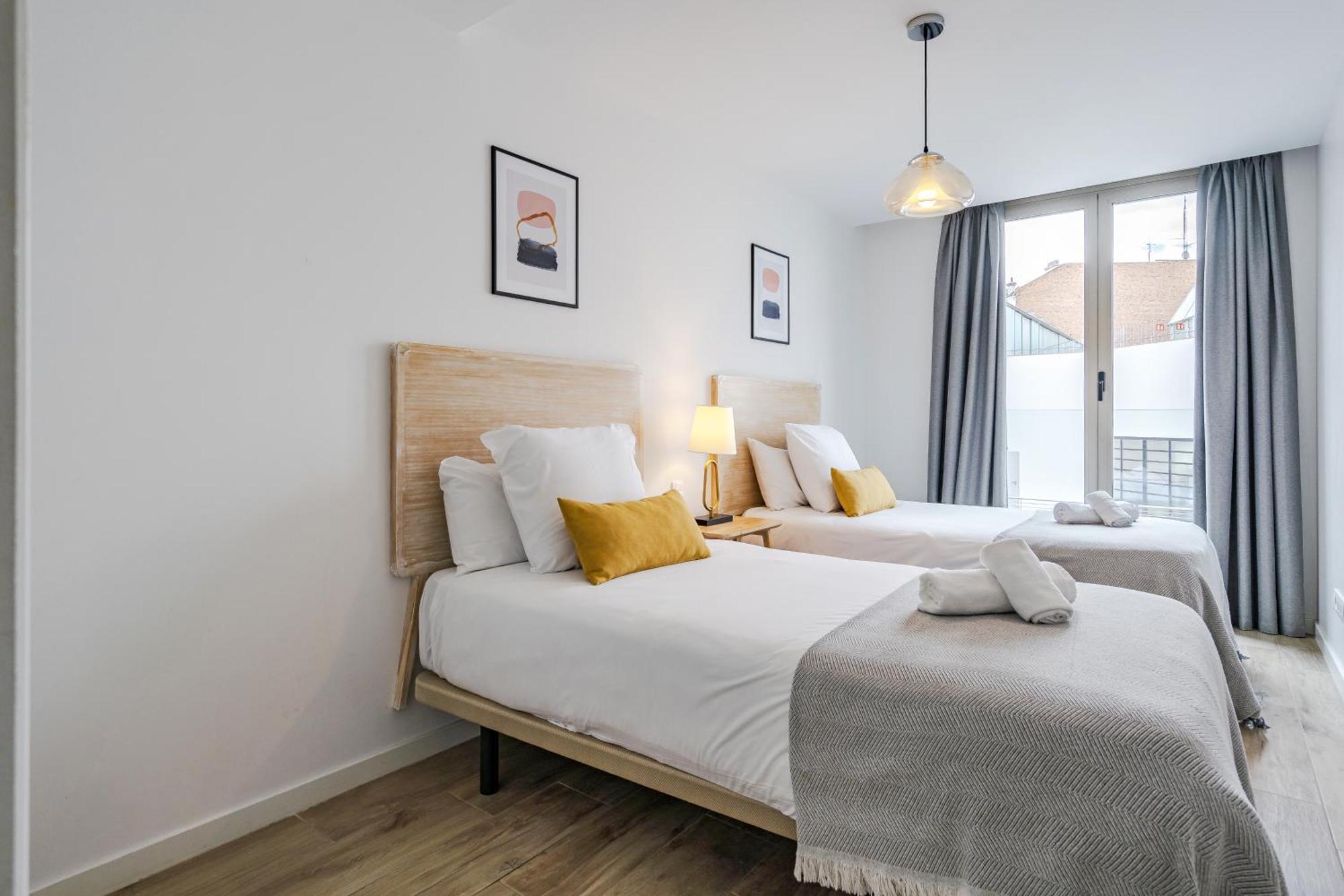Feelathome Goya Apartments Мадрид Екстер'єр фото
