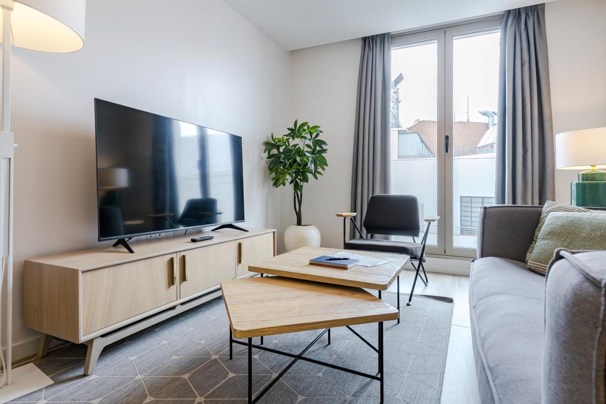Feelathome Goya Apartments Мадрид Екстер'єр фото