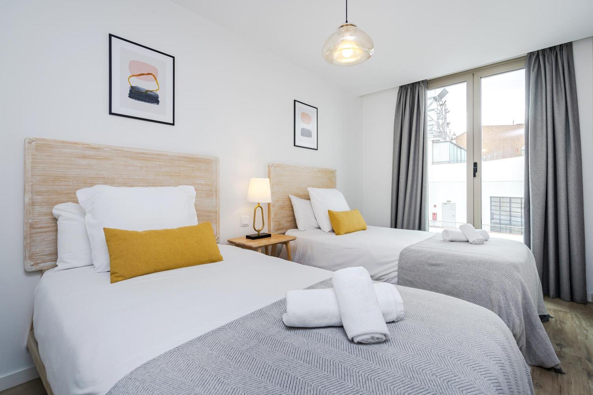 Feelathome Goya Apartments Мадрид Екстер'єр фото