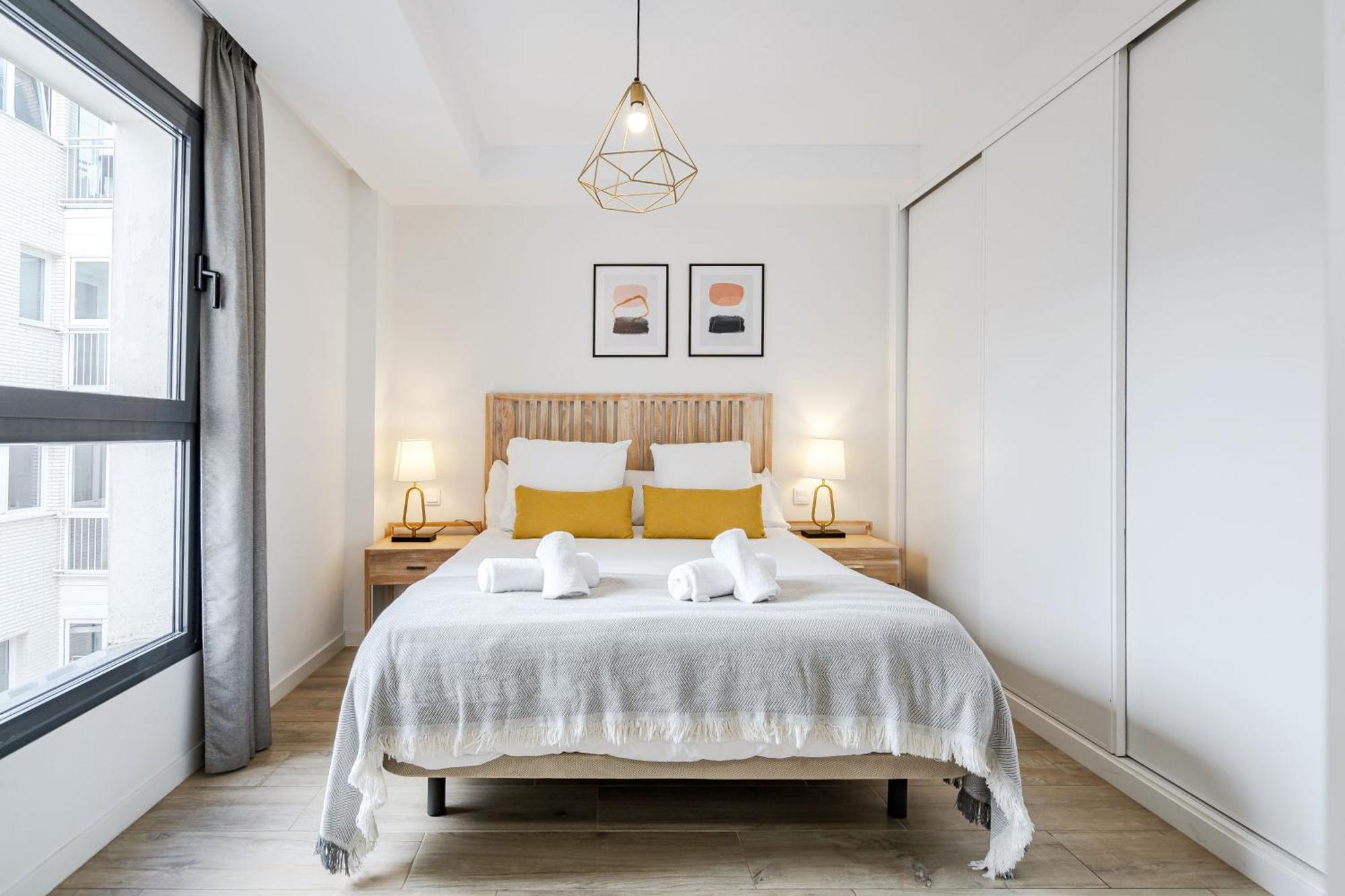 Feelathome Goya Apartments Мадрид Екстер'єр фото