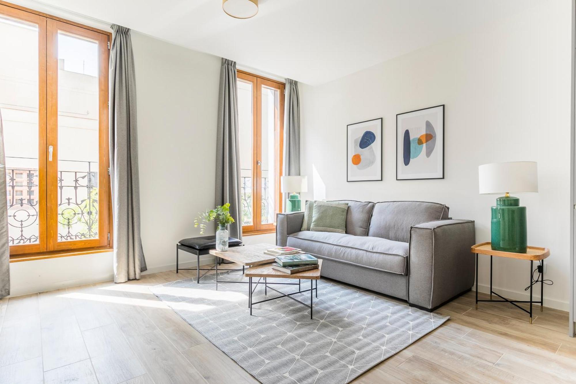 Feelathome Goya Apartments Мадрид Екстер'єр фото