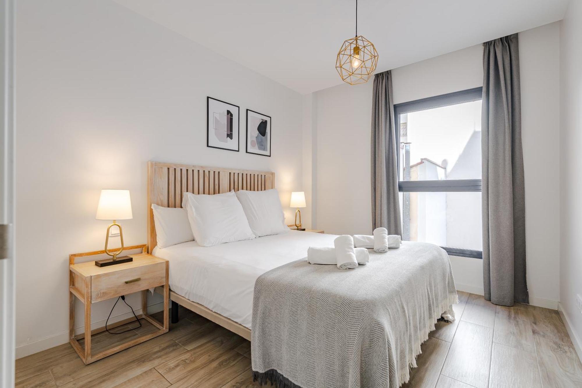 Feelathome Goya Apartments Мадрид Екстер'єр фото