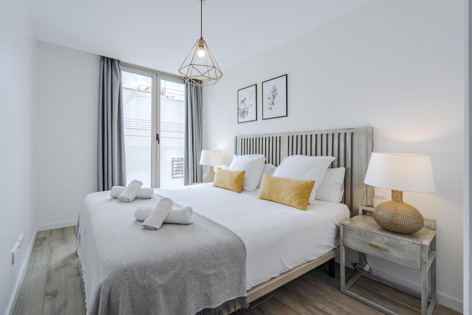 Feelathome Goya Apartments Мадрид Екстер'єр фото