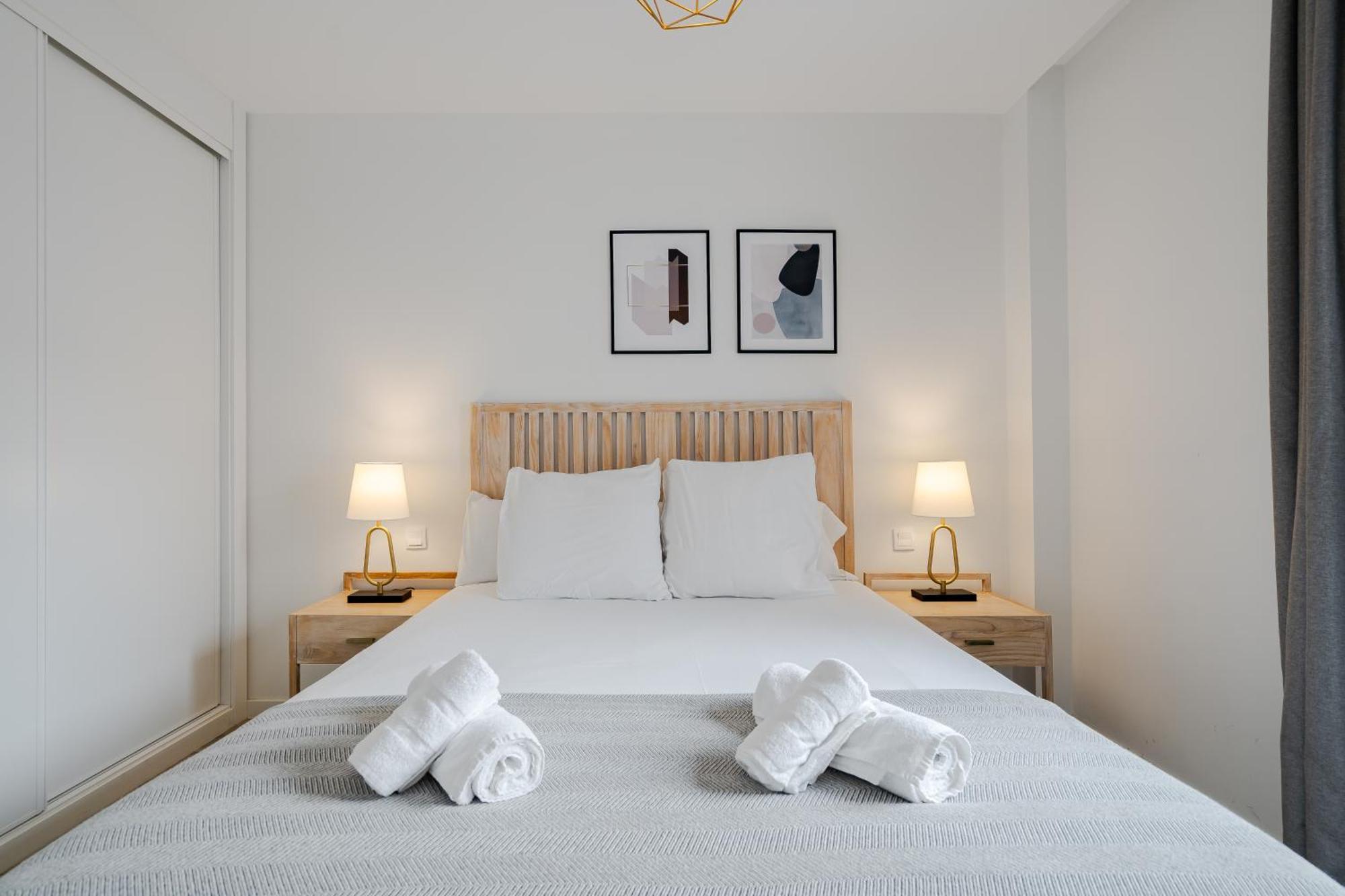 Feelathome Goya Apartments Мадрид Екстер'єр фото