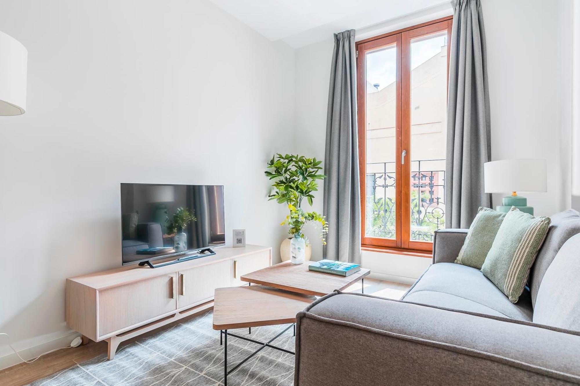 Feelathome Goya Apartments Мадрид Екстер'єр фото