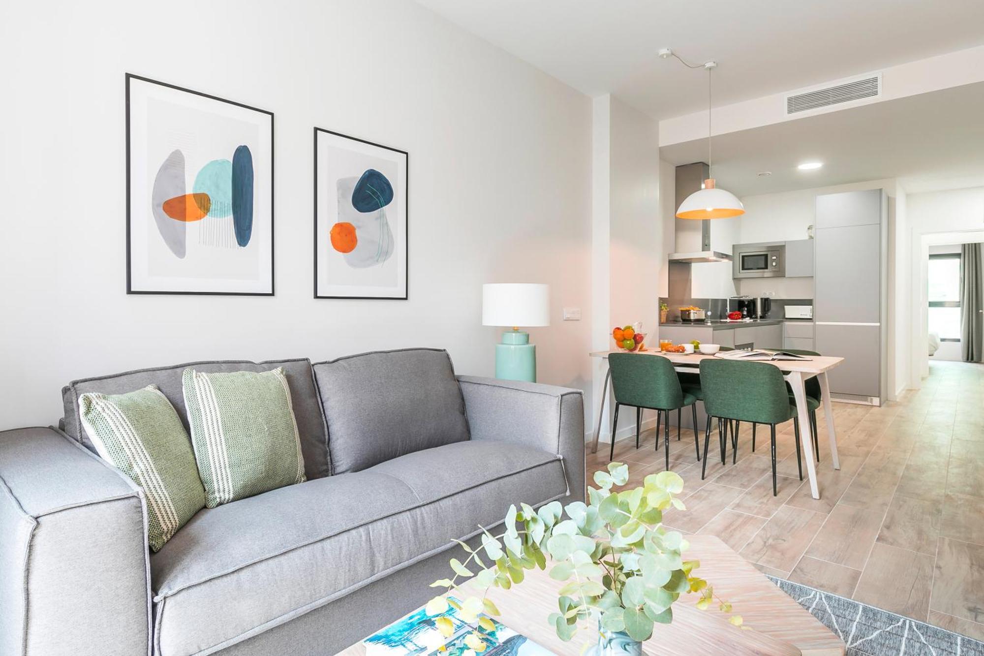 Feelathome Goya Apartments Мадрид Екстер'єр фото